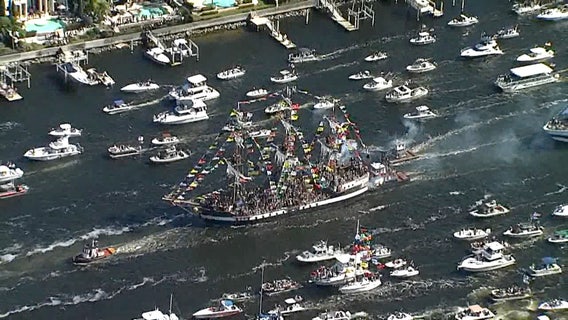 Tickets for 2026 Gasparilla festivities now on sale