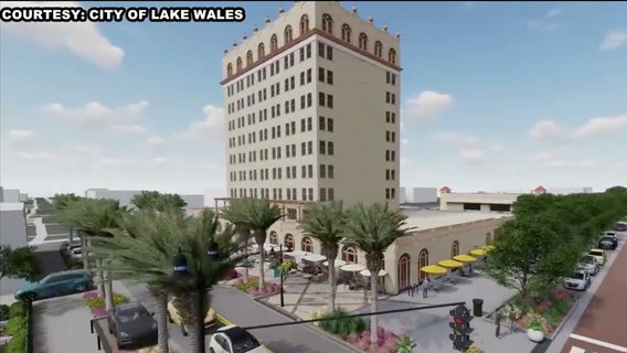 Lake Wales population predicted to triple in next 10 years