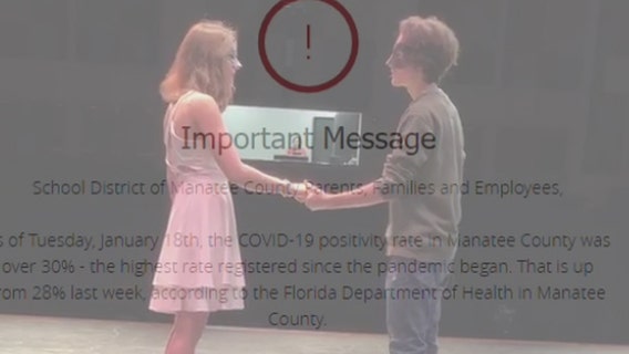 Manatee County theater students question apparent double-standard in COVID cancellations