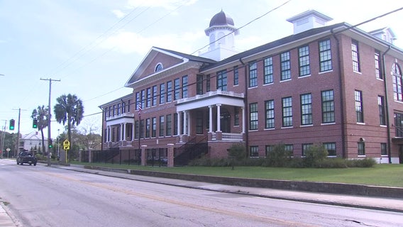 Tampa architect brings history of Lee Elementary into school's future as Tampa Heights Elementary