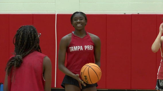 Tampa Prep junior sets sights higher after eclipsing 1,000 career points