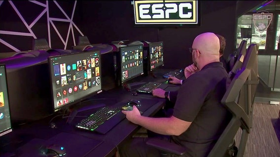 Education, sport, and gaming combine at Tampa's new ESport club