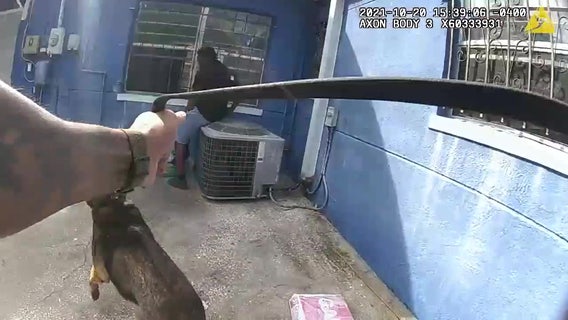 Rally supports teen shot by St. Petersburg officer after task force finds no wrongdoing