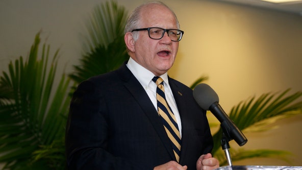 FIU president resigned after causing 'discomfort' for colleague