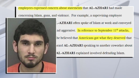 Attorney for Tampa man accused of plotting ISIS terrorist attack says FBI used illegal surveillance tactics