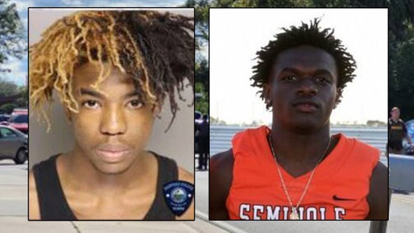 Teen accused of shooting school athlete at Seminole High to face judge
