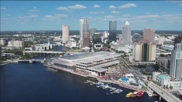 Tampa Bay area falling behind in transit, cost of living, innovation, new report shows