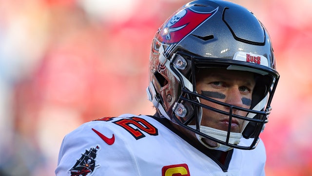 Tom Brady retirement talk starts buzzing following Buccaneers playoff loss