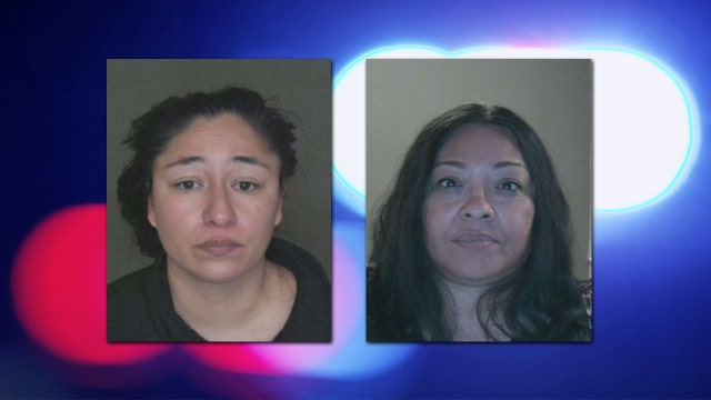 2 child care employees charged with abuse of 8-month-old hospitalized with skull fracture