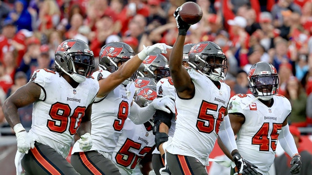 Bucs battling history, injuries in second round of playoffs