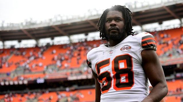 Cleveland Browns' Malik McDowell arrested in South Florida