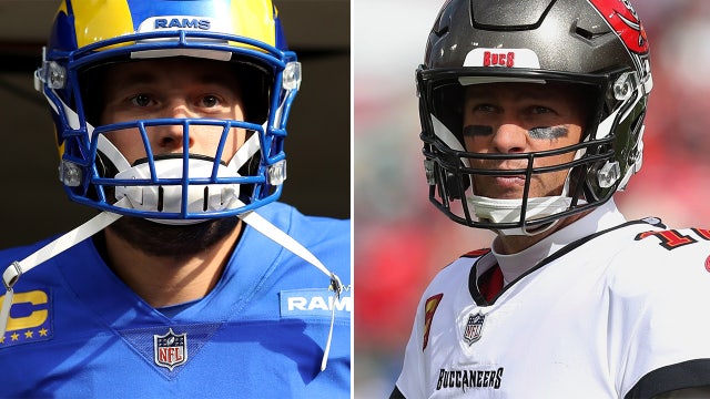 Ready for a rematch? Tampa Bay Bucs will face Rams in divisional round