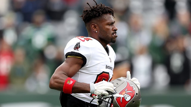 Tom Brady: 'A lot of personal feelings' about Antonio Brown