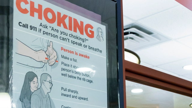 Student expected to recover despite 10-minute choking incident at Hernando school