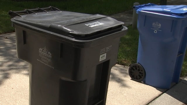 New trash and recycling schedule set for unincorporated Hillsborough County residents