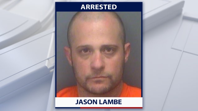 PCSO: Clearwater police officer held ex-girlfriend captive for days, battered and threatened to kill her