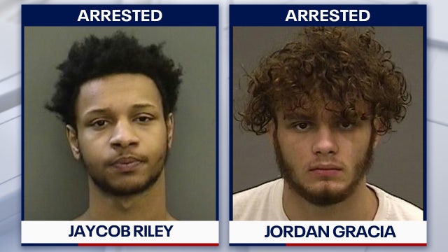 Second suspect accused of shooting at Hillsborough deputies at Brandon mall arrested