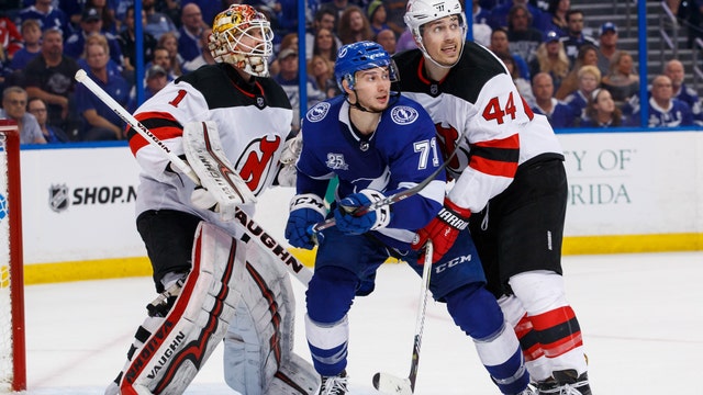 NHL postpones Tampa Bay Lightning game over COVID-19-related issues