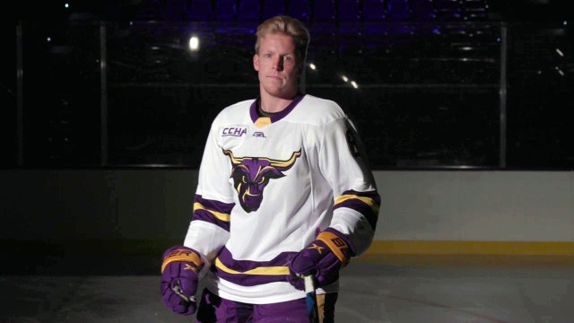 Tampa Bay native representing Team USA hockey in Beijing