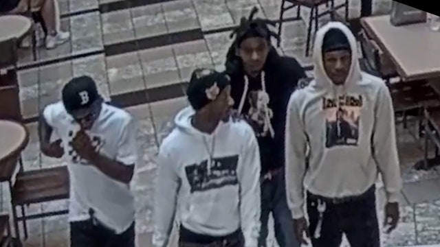 ‘I’m thankful for my breath’: International Plaza employee attacked by 4 men in broad daylight