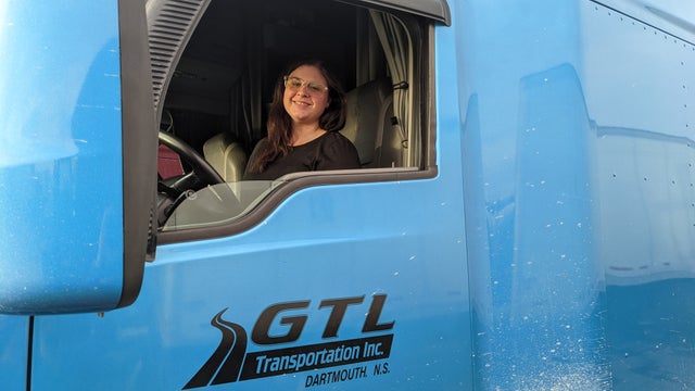 ‘I needed job satisfaction’: Frustrated nurse quits job, becomes truck driver