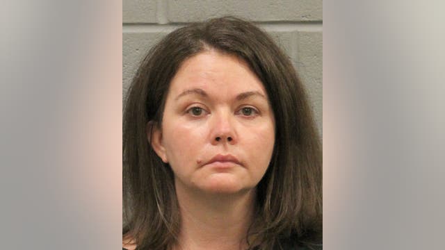 Mother charged after son found in trunk of car at COVID-19 testing site, DA says