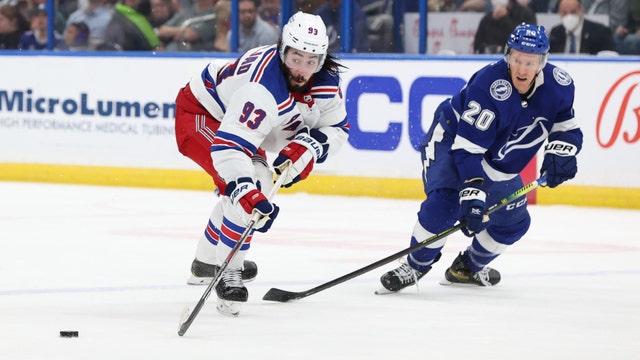 Rangers win shootout, end Lightning's 7-game home win streak
