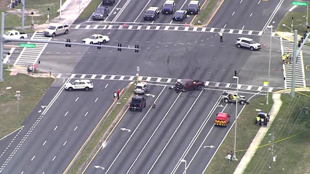 Weeki Wachee mom, 6-month-old son killed in U.S. 19 crash, troopers say