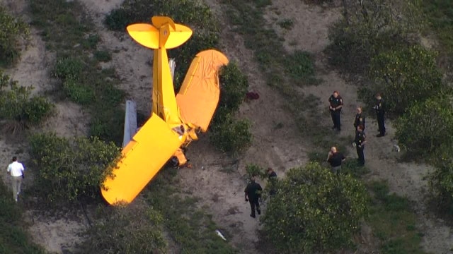 2 remain hospitalized following Winter Haven seaplane crash
