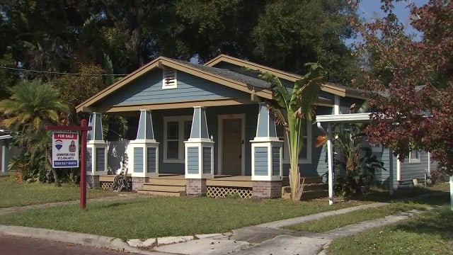 Tampa Bay area home prices spike 32%, report says; 2nd-highest jump in US