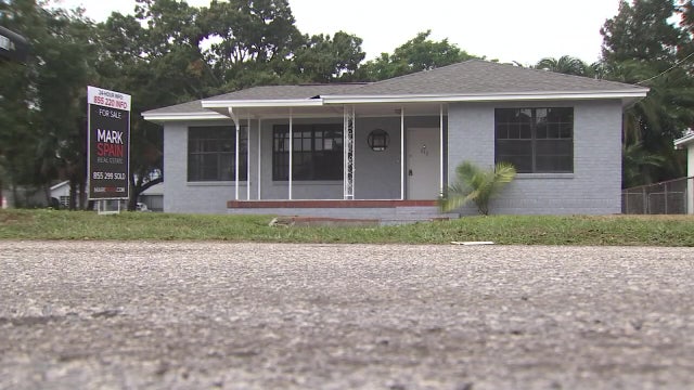 Tampa’s hot real estate market leaving longtime residents in the cold