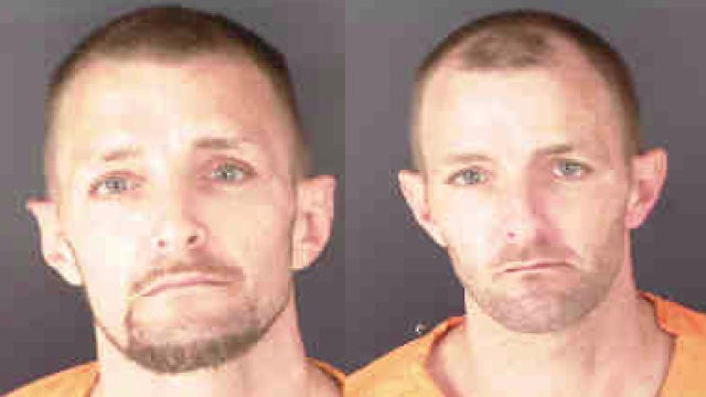 Sarasota police arrest twin brothers accused of shooting at cars after surveillance video surfaces