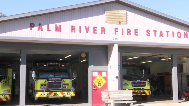Hillsborough County to rebuild 3 outdated fire stations with $18 million from American Rescue Plan