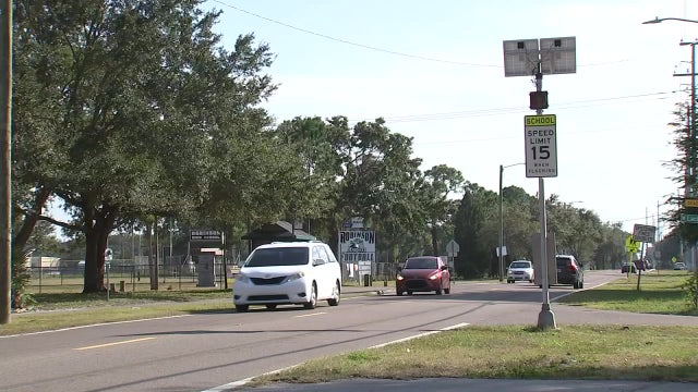 School zone speeders could be mailed $158 ticket under proposed Florida law