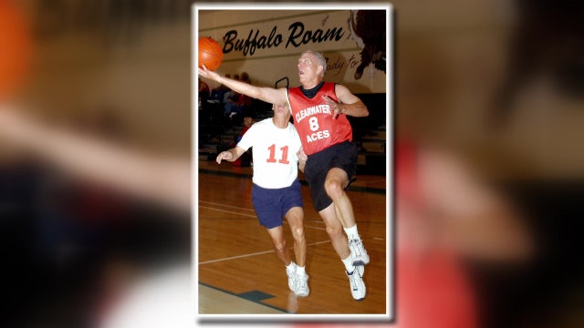 Florida Senior Games gives athletic elders chance to relive glory days