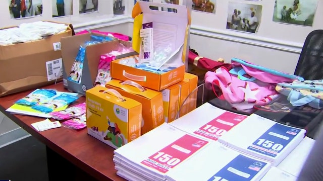 Supplies needed at mid-year back-to-school drive this weekend in Tampa