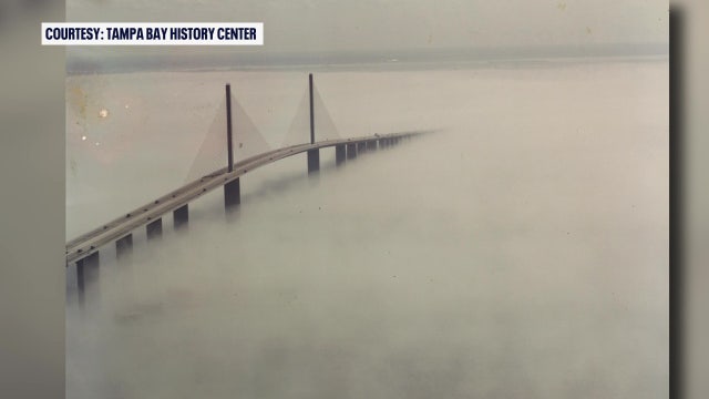 Aerial photographs showing Tampa's changing landscape donated to History Center