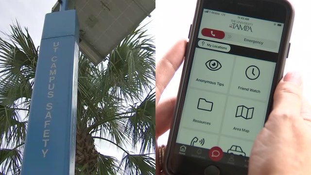 UT replacing ‘antiquated’ emergency blue boxes with safety app, but not everyone wants to see them go