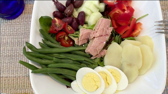 Flexitarian diet takes pressure off all-or-none approach to healthy weight loss