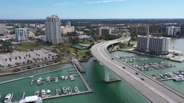Florida to receive $244.9M in federal funding to repair hundreds of bridges