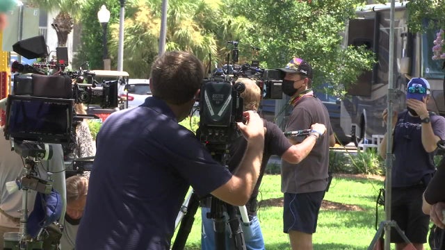 Tax incentives proposed to bring filmmakers back to Florida