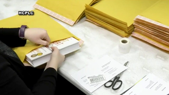 Borrow by Mail program brings Hillsborough libraries to your door