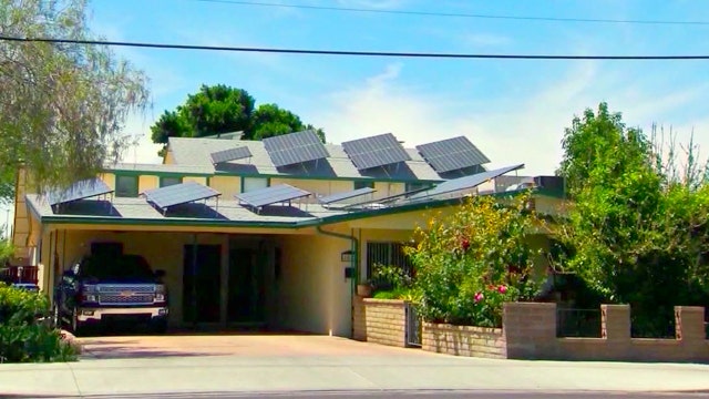 DeSantis vetoes bill that would cut solar energy incentives