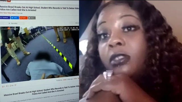 Family of girl handcuffed at Manatee County K-8 school files intent to sue