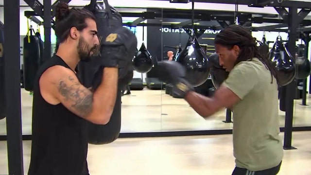 Take a jab at New Year's fitness goals with free boxing class in St. Pete, Largo