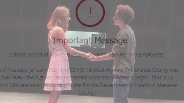 Manatee County theater students question apparent double-standard in COVID cancellations