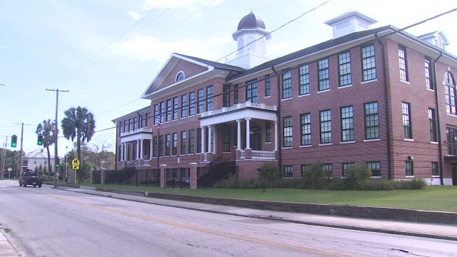 Tampa architect brings history of Lee Elementary into school's future as Tampa Heights Elementary