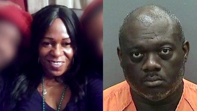 Richard Miller sentenced to life after Tampa jury finds him guilty of ex-girlfriend's murder