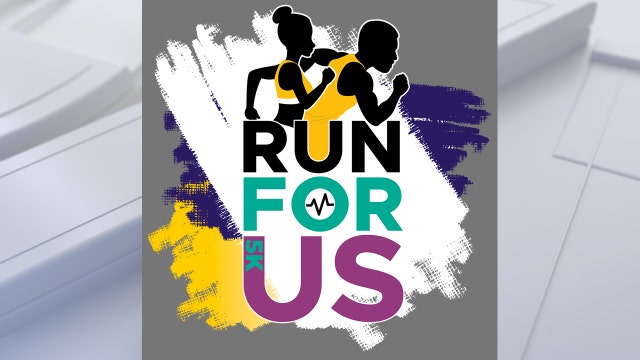 How to participate in the Run For Us 5K run/walk