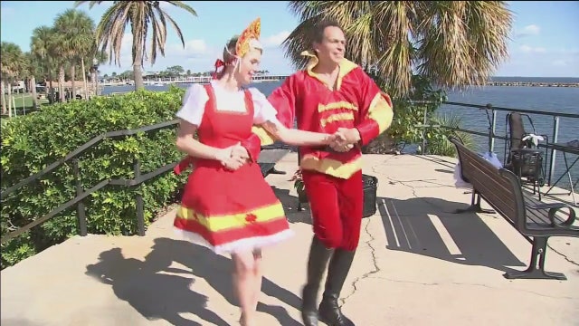 A look at St. Pete's Russian connection ahead of Russian New Year